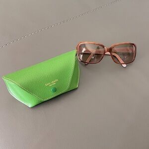 Authentic Kate Spade sunglasses in great condition!